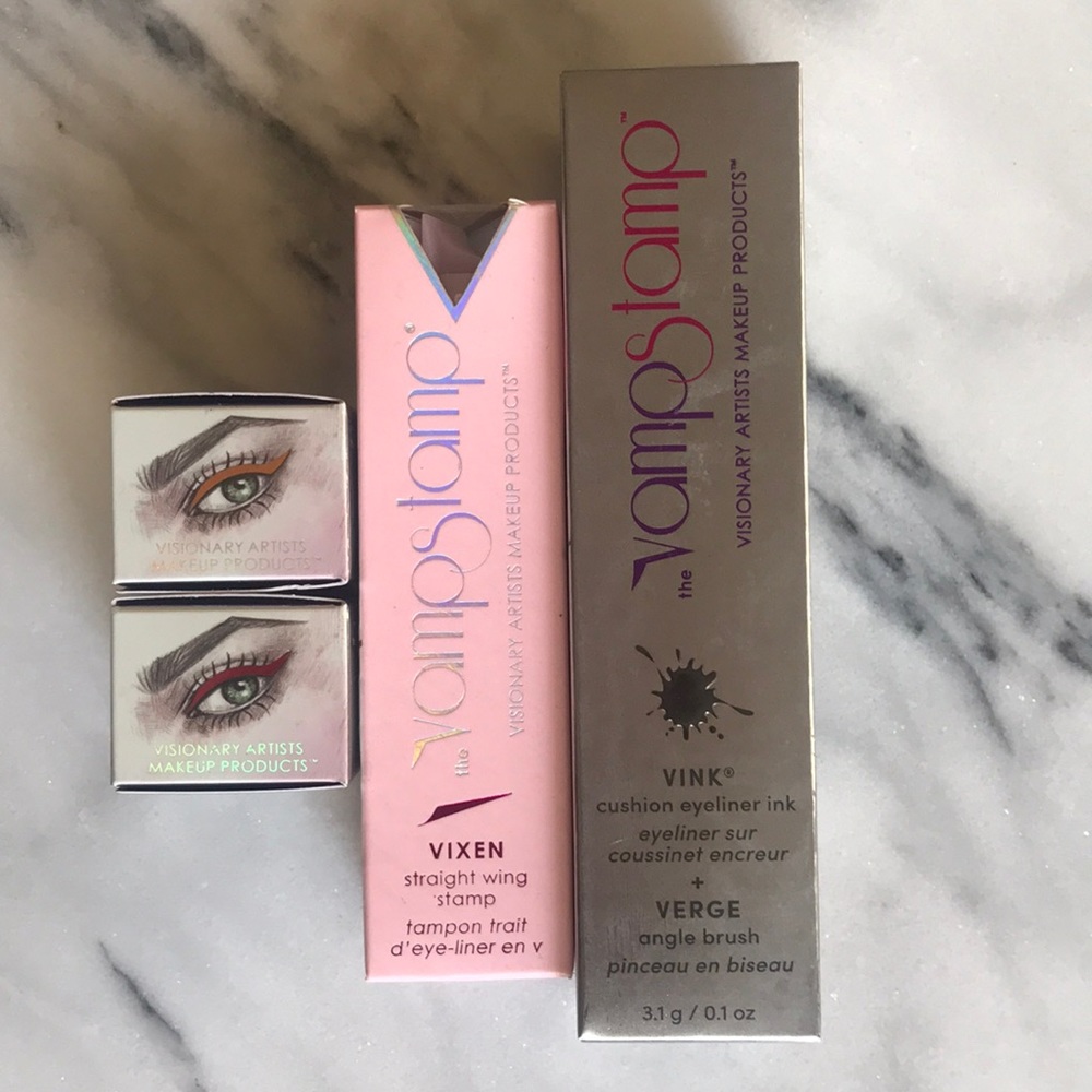 COPY - Vamp Stamp Eye Liner Fundle
